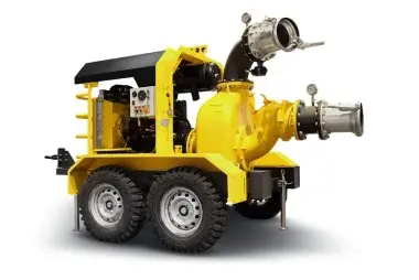 Насосные станции для жилищно-коммунального хозяйства – фото 2 из 5