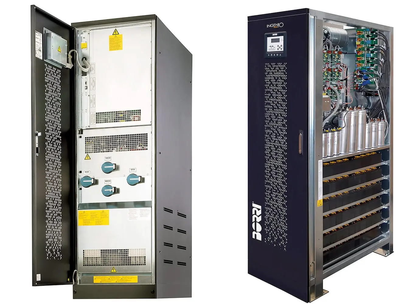 Borri INGENIO PLUS 30кВА - 30 кВт купить  за 570&nbsp;772 рублей | ИБП (UPS) в Техэкспо