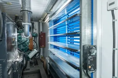  ДЭС 360 кВт для корпорации «Orica» на производство взрывчатых веществ в Якутии – фото 5 из 17