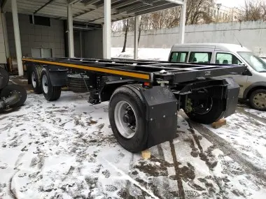 Комплекс ДГУ 3600 кВт (3 шт. по 1200 кВт) для крупнейшей в России компании межоператорского обмена интернет-трафиком ММТС-9 – фото 7 из 35