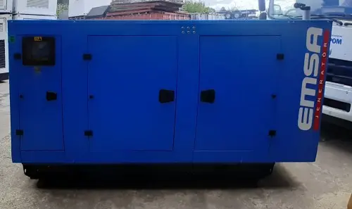 ДГУ 100 кВт для логистического комплекса «Внуково II» в Москве – фото 7 из 10