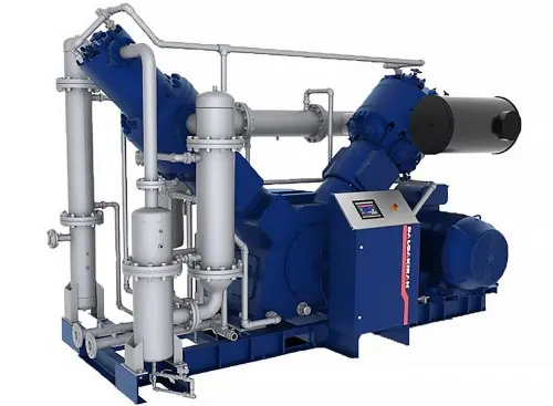 Компрессор поршневой PETMASTER 270 мощностью 185 кВт