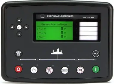 Панели управления Deep Sea (DSE) – фото 5 из 5