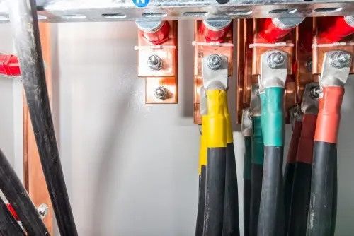 ДГУ 1200 кВт в контейнере для Кабардино-Балкарского перинатального центра – фото 40 из 40