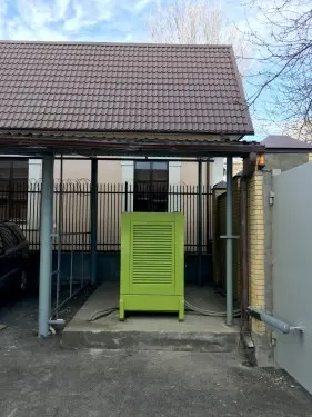 Дизельный генератор мощностью 100 кВт в кожухе в Ставрополь – фото 13 из 25