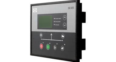 Панель управления DEIF SGC 420/421 – фото 5 из 7