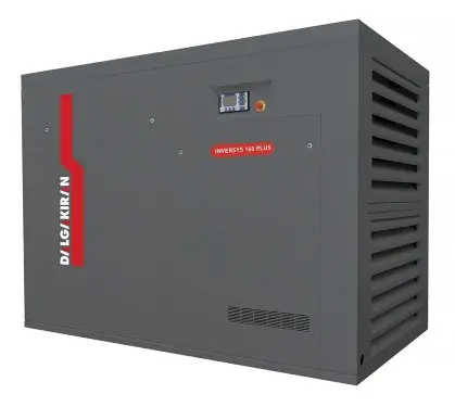 Компрессор винтовой INVERSYS Plus 160-7 мощностью 160 кВт
