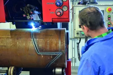  Машина для пространственной резки труб PROMOTECH  PPCM-1500 – фото 1 из 10