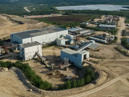 ДЭС Denyo 100 кВт для Охотской горно-геологической компании