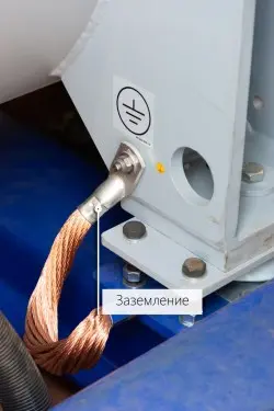 Контейнер для ДГУ 2,5 МВт с выносным радиатором и шумопоглощающими экранами – фото 23 из 30