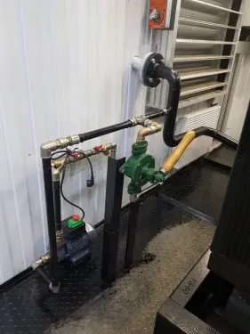 ДГУ 60 кВт на двигателе Iveco для розничной сети супермаркетов «Магнит» – фото 11 из 15