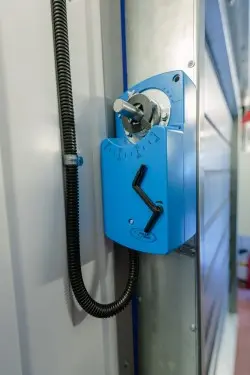 ДЭС 320 кВт для ковидного госпиталя в Мурманске – фото 13 из 45