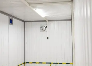 Блок-модуль для технологического оборудования длиной 12 метров – фото 3 из 5