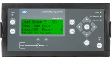  Панель управления DEIF ALC-4 – фото 3 из 3