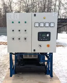  Три ДЭС для АЭС «Аккую» и баки запаса топлива к ним – фото 3 из 10