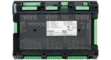 Панель управления DEIF AGC 200 – фото 2 из 3