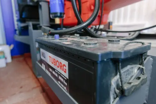 ДЭС 320 кВт для ковидного госпиталя в Мурманске – фото 6 из 45