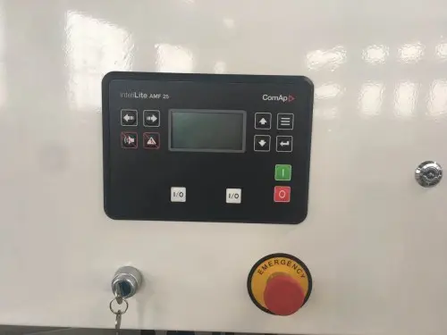 ДЭС Cummins 280 кВт в контейнере для НИИ химической технологии ("Росатом") – фото 46 из 46