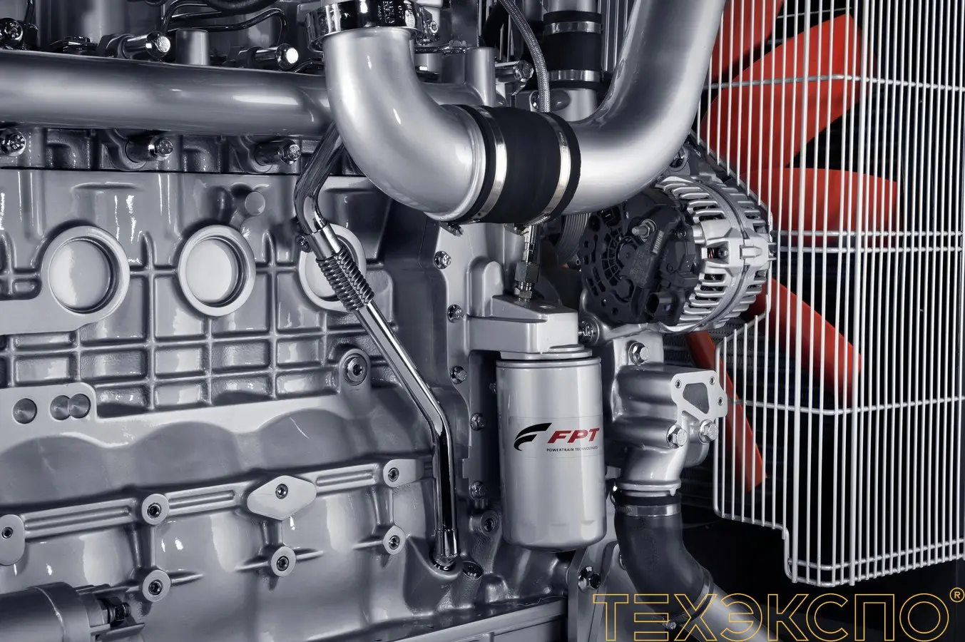 FPT (Iveco) N67 TM3A - 0 кВт купить  | Двигатель в Техэкспо