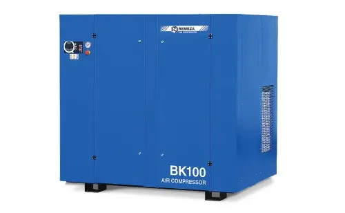Компрессор винтовой Remeza ВК100-8 мощностью 55 кВт