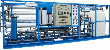 Контейнерные станции водоподготовки – фото 1 из 10