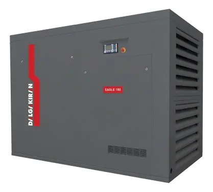 Компрессор винтовой безмасляный EAGLE 200-8.5 VSD