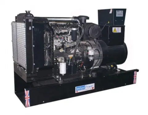 Welland WP100 (80 кВт)