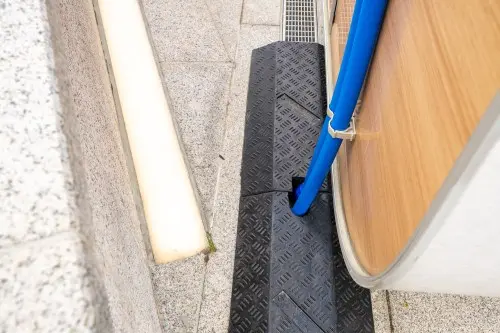 Поставка ДЭС 32 кВт в панельном контейнере «Север» для кофейни в Санкт-Петербурге (ООО «ЭТЛОН КОФЕ») – фото 23 из 26