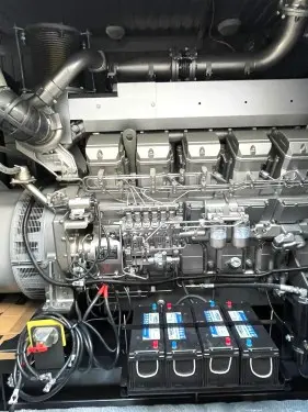 Поставка, ПНР и ШМР ДГУ 1200 кВт для ООО «РДЭ Инжиниринг» – фото 12 из 13