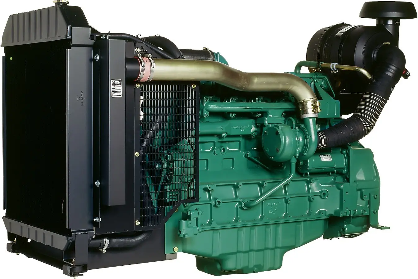 Volvo TAD721GE - 0 кВт купить  | Двигатель в Техэкспо
