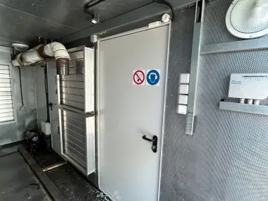 Цельносварной контейнер (в наличии) – фото 4 из 10