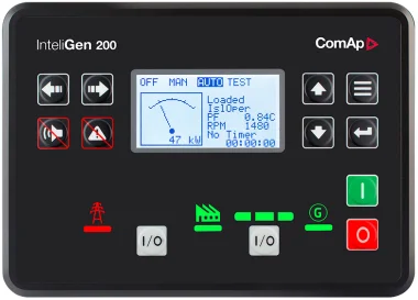 ComAp InteliGen 200 - 500 – фото 1 из 4
