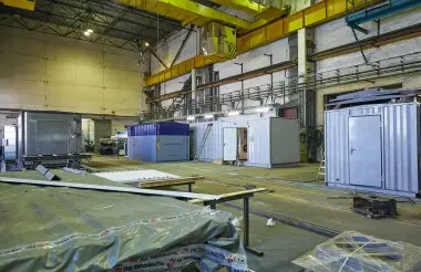 Сборочный цех – фото 15 из 25