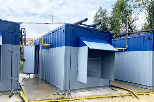 Модернизация трёх ДГУ в ГПУ 320 кВт для энергоснабжения доломитового рудника – фото 6 из 6