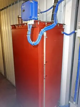 Техническое обслуживание газопоршневых установок Cummins кофейного завода «Якобс Рус» – фото 14 из 16