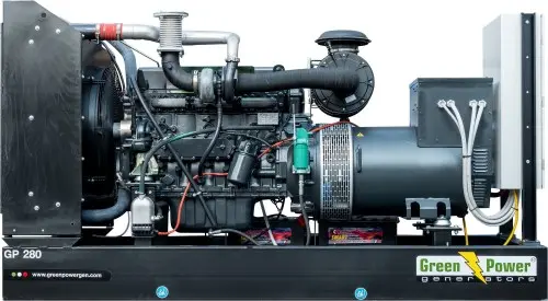 Green Power GP250A/DO-N (180 кВт)