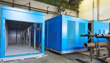 Азотные станции в контейнере – фото 1 из 10