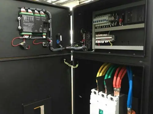 ДГУ 400 кВт для детского интерната №4 в Павловске – фото 18 из 19