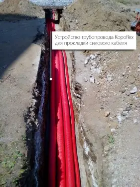ДГУ 50/400/520/1200 кВт, устройство фундаментов, прокладка кабельной трассы, модернизация ВРУ-3/РУ-04 и автоматики для «Калининградтеплосети» – фото 31 из 72