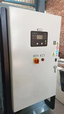 ДЭС 1200 кВт Mitsubishi с резервуаром 4500 л для Боткинской больницы в Москве – фото 7 из 32