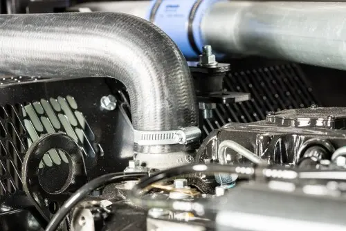 ДЭС мощностью 80 кВт в кожухе для Западного скоростного диаметра в Петербурге – фото 8 из 35