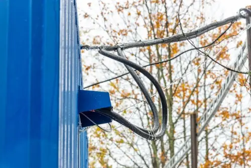 ДГУ 100 кВт на двигателе ЯМЗ для Выборгского цеха телевидения и радиовещания РТРС – фото 34 из 65