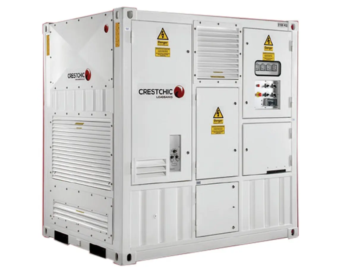 Crestchic 1500AR (активно-реактивный) - 1500 кВт купить  | Нагрузочный модуль в Техэкспо