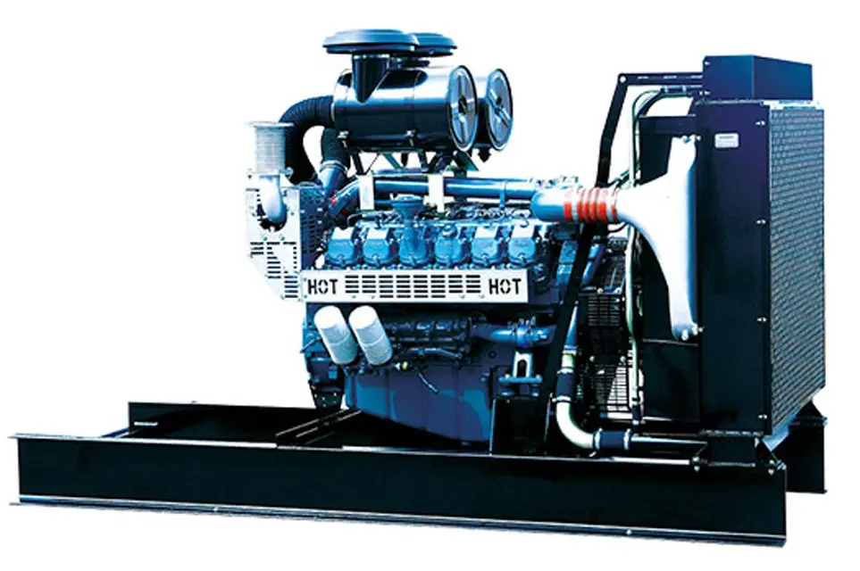 Doosan P222FE-II - 0 кВт купить  | Двигатель в Техэкспо