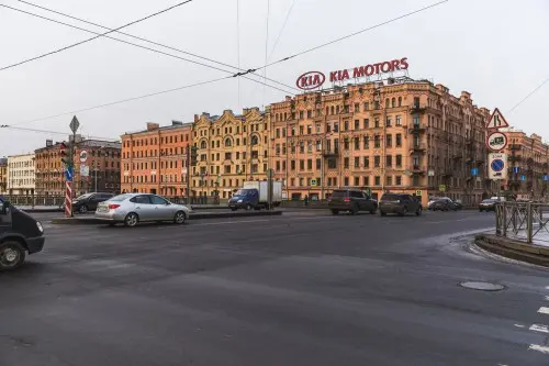 Ремонт асфальтобетонного покрытия на искусственных дорожных сооружениях Санкт-Петербурга – фото 16 из 36