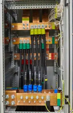 ДЭС 800 кВт и монтаж системы вентиляции для биобанка Центра Алмазова – фото 15 из 25