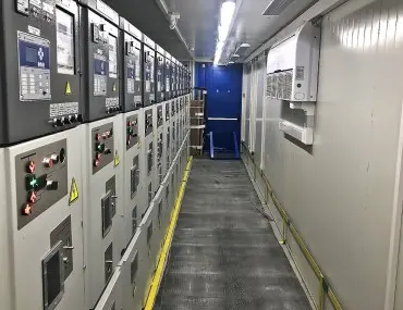 Закрытые распределительные устройства (ЗРУ) 6-10 кВ – фото 9 из 15