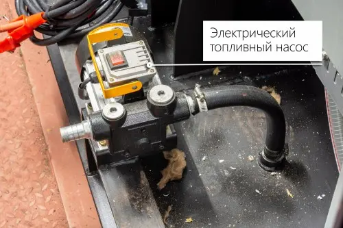 Четыре высоковольтные дизель-генераторные установки 1200 кВт в параллели с РУ-6,З кВ для производства пиломатериалов – фото 32 из 55