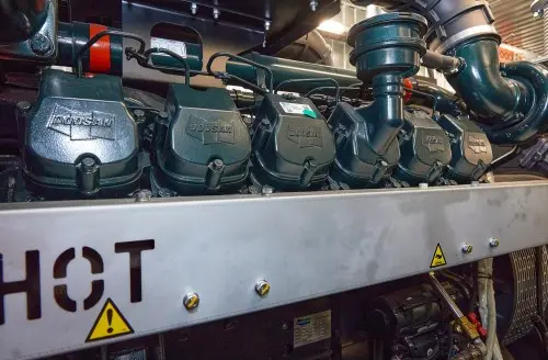 Энергокомплекс 1200 кВт с подземным резервуаром и СМР со строительством дороги для производителя биопрепаратов «Генериум» – фото 14 из 35