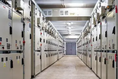 Закрытые распределительные устройства (ЗРУ) 6-10 кВ – фото 5 из 15